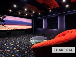 feature film theater carpet