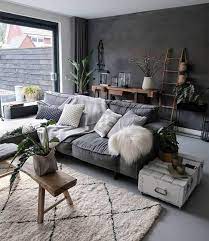 10 easy grey living room ideas for all