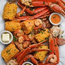 seafood boil with old bay quick and