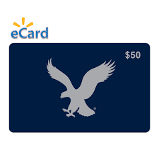 American eagle 50% off promo on tailgate clearance. American Eagle 50 Gift Card Email Delivery Walmart Com Walmart Com