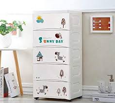 This room was once a playroom that turned into storage over the years, now that the children are older the family wanted to make use of the space as they once had. Buy Tied Ribbons Multipurpose Modular 5 Drawer Kids Wardrobe Chest Cabinet Organizer For Home Kids Room Child Cloth Toys Storage Features Price Reviews Online In India Justdial