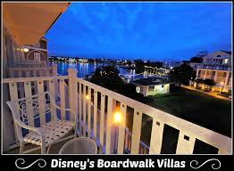 disney s boardwalk villas the magic