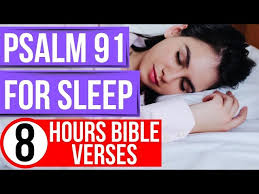 Psalm 91 (Bible verses for sleep with Music) | Renew Your Mind