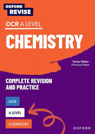 Oxford Revise Ocr A Level Chemistry