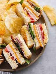 the ultimate club sandwich recipe the