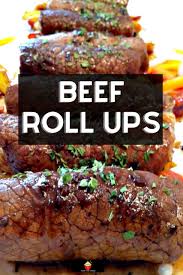 beef roll ups lovefoos