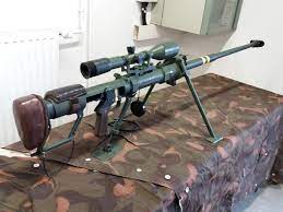 Gepard M1, Hungarian .50BMG Anti-Material Rifle : r/guns