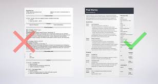 Programmer Resume Examples Template Guide