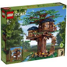 Bộ đồ chơi LEGO ngôi nhà trên cây - Ideas Tree House – H2E.VN