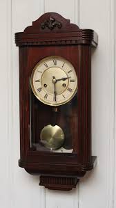 Antiques Atlas Small Striking Wall Clock