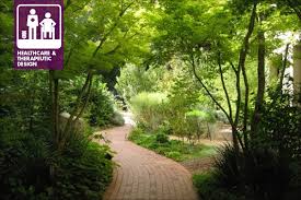 Healthcare Therapeutic Garden Design