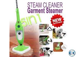 h2o mop x5 5 in 1 steamer as seen on tv