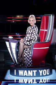 gwen stefani promotes career away from