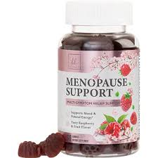 Amazon.com: Herbal Menopause Support Complex for Hot Flashes, Night Sweats  & Mood Swings Relief. Promotes Balanced Hormone Levels Naturally with Black  Cohosh, Dong Quai, Licorice Root & Kelp Leaves, Veggie Caps :
