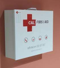 first aid cabinets kits san francisco