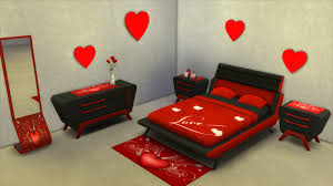 valentine s bedroom