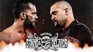 Chicago was a professional wrestling show and wwe network event that took place on may 20, 2017, at the allstate arena in the chicago suburb of rosemont, illinois. Nxt Takeover Stand Deliver Night 2 Results And Match Grades Sporting News
