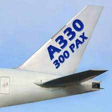 a330 300 pax bringer air cargo