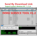 Latest Version Car Repair Software Immo Service Tool V1.2 Immo ...