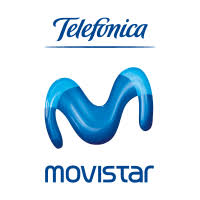 Resultado de imagen para Logo movistar