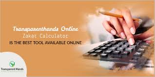 Transparenthands Online Zakat Calculator Is The Best Tool