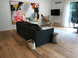 oiled wood creative flooring