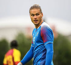 Rúrik gíslason (born 25 february 1988) is an icelandic former professional footballer who played as a midfielder. Is Rurik Gislason The Best Looking Player In The World Cup 2018
