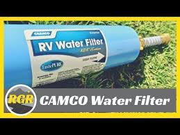 Camco Tastepure Water Filter