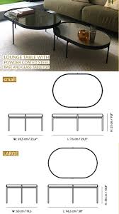 Nono Design Coffee Table 900 Whoppah