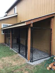Dog Houses Diy Dog Kennel