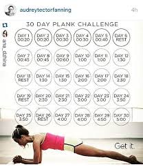 I Am Joining Audreytectorfanning In This November Plank