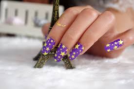 mix up your decal manicure the beauty
