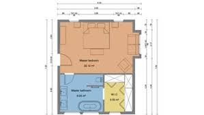master bedroom floor plans types