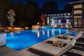 investing in a luxury pool backyard