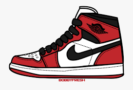You begged for them, saved up your allowance, and babysat for endless evenings in order to buy those coveted air jordans. Nike Air Jordan Nike Cartoon Nike Shoes Drawing Novocom Top