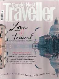 conde nast traveller magazine at best