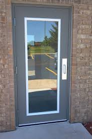 Steel Service Doors Preferred Window