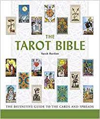Maybe you would like to learn more about one of these? The Tarot Bible The Definitive Guide To The Cards And Spreads Volume 7 Mind Body Spirit Bibles Bartlett Sarah 9781402738388 Amazon Com Books