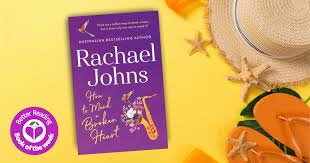 The best way to fix a broken heart is with this medication:hangoutwithfriendsandfamilytimeatosisthe best time to take this medication is when. Another Cracking Read From Rachael Johns Read Our Review Of How To Mend A Broken Heart Better Reading