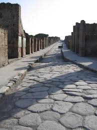 roman roads wikipedia