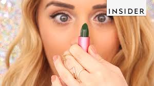 Green Color Changing Mood Lipstick