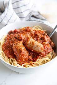 grandma s spaghetti sauce with meat