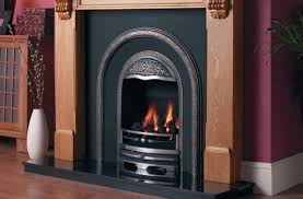 can you get a cast iron electric fire