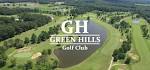 Home - Green Hills Golf Club