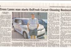 oxifresh carpet cleaning charleston