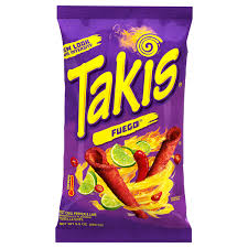 save on takis tortilla chips fuego hot
