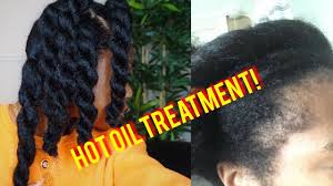 Plus, i had all these ingredients in my pantry. Natural Hair Diy Hot Oil Treatment Hair Growth Oil For Dry Natural Hair Youtube