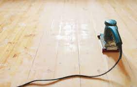 replace or refinish your hardwoods
