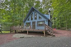 charming arrowhead lake cabin w and