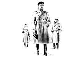 The Classy Rise Of The Trench Coat